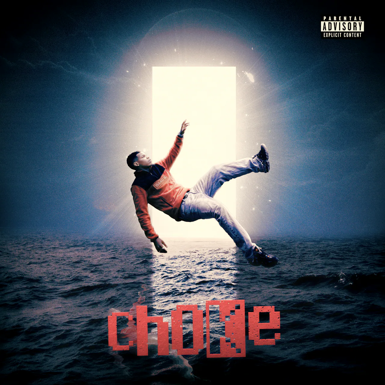CHOKE — Isaac · Portada por TAILY ART