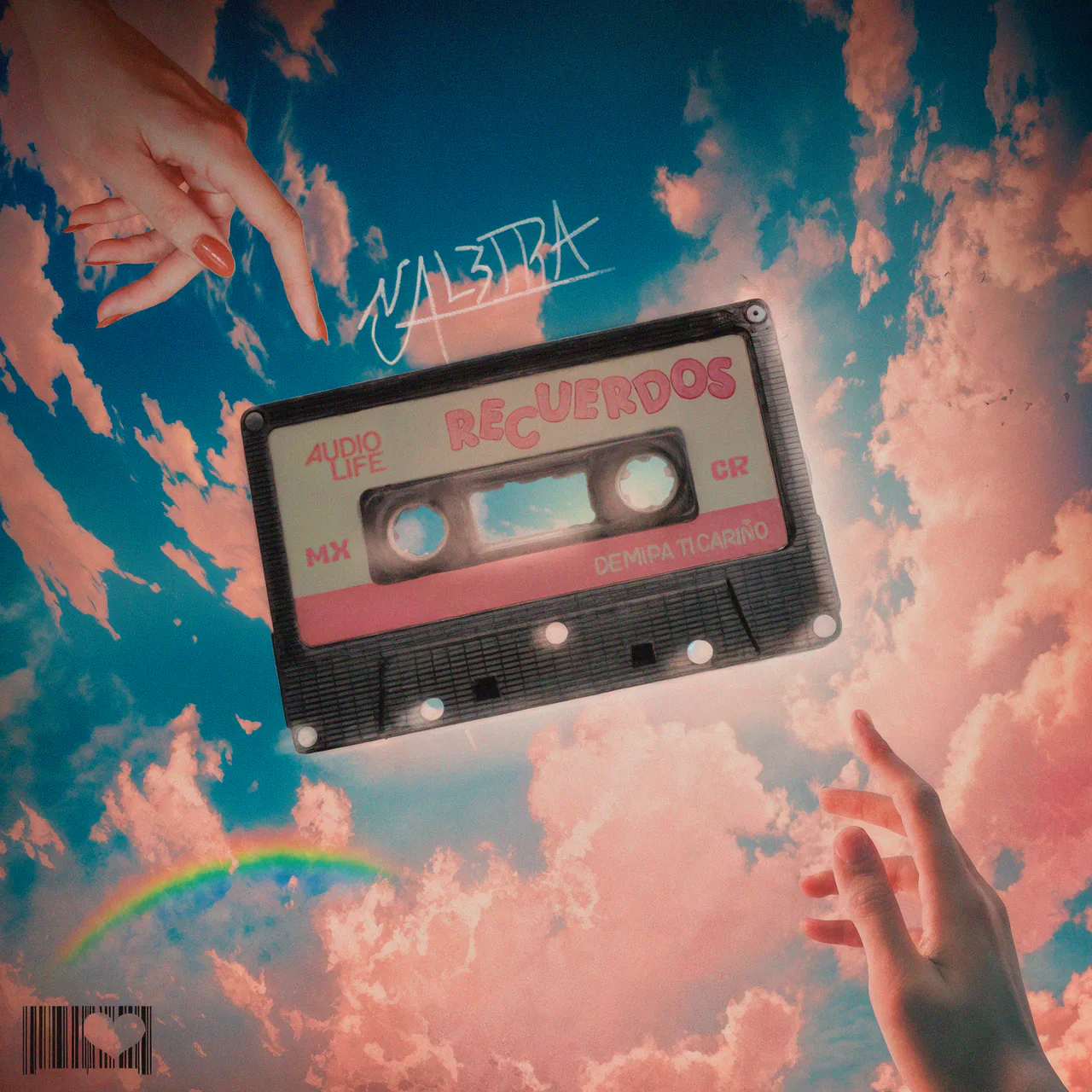 RECUERDOS — Bad Bunny · Portada por TAILY ART