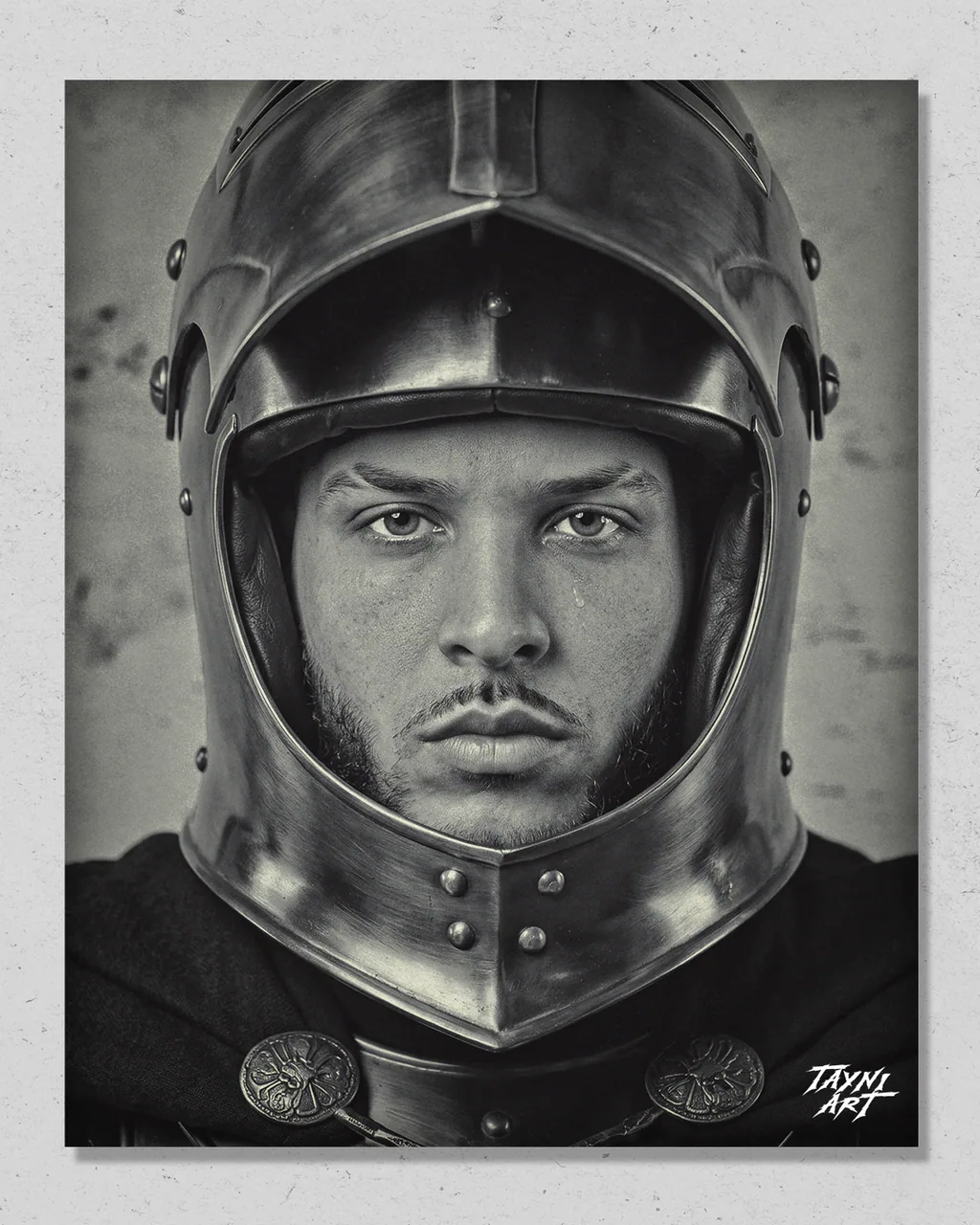 Album Cover Roa — ROA · Portada por TAILY ART