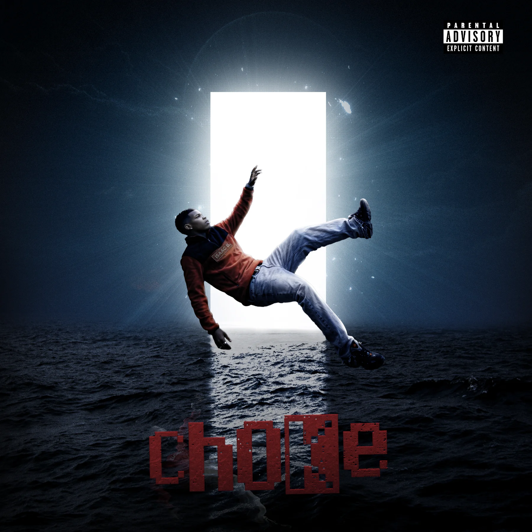 CHOKE — Proyecto visual · Portada por TAILY ART
