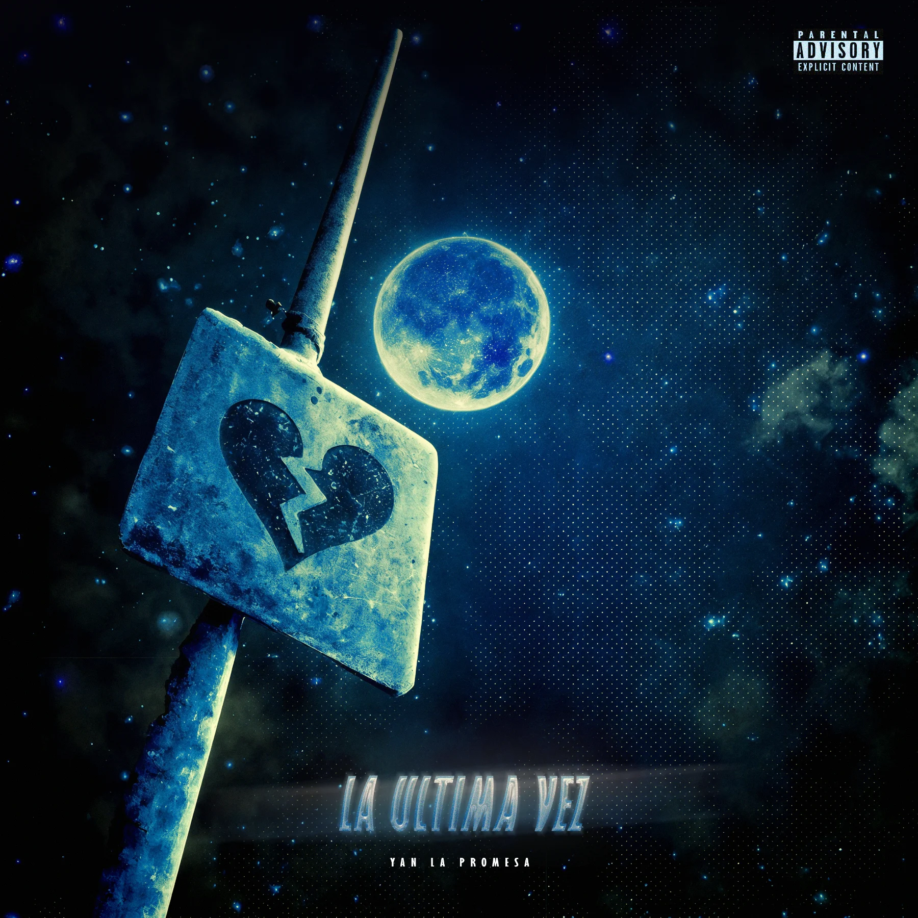 LA ULTIMA VEZ — Proyecto visual · Portada por TAILY ART