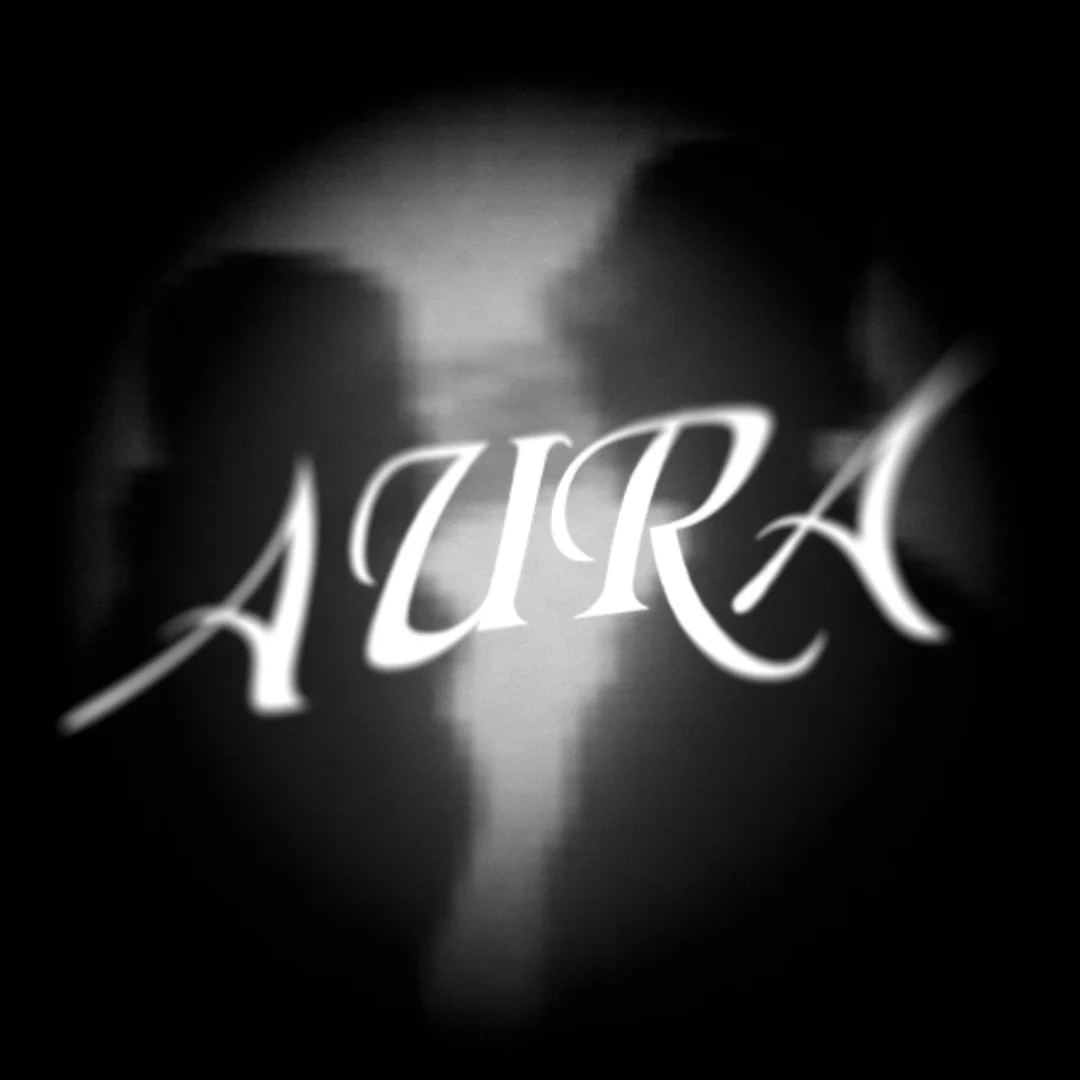 AURA — Proyecto visual · Portada por TAILY ART